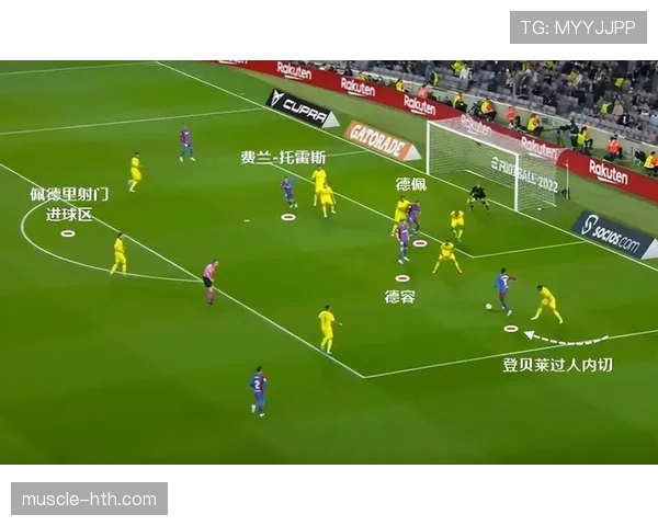 佩德里与德容控场与推进方式对比分析