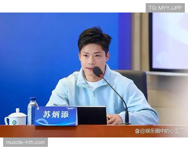 苏炳添一天睡多久？这生活节奏，比娱乐圈明星还拼啊！